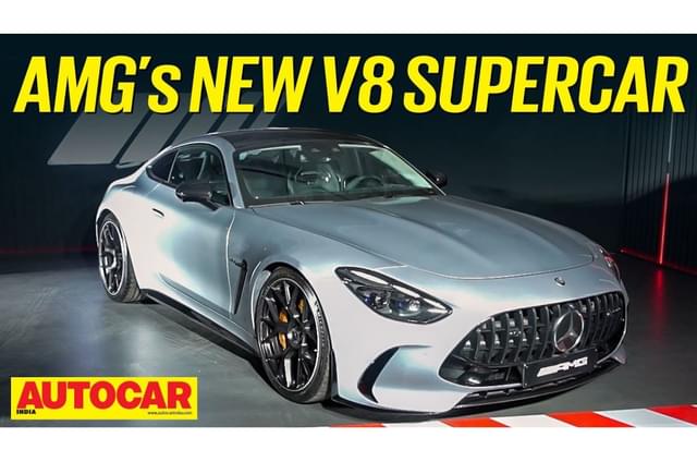 2025 Mercedes-AMG GT 63 walkaround video 